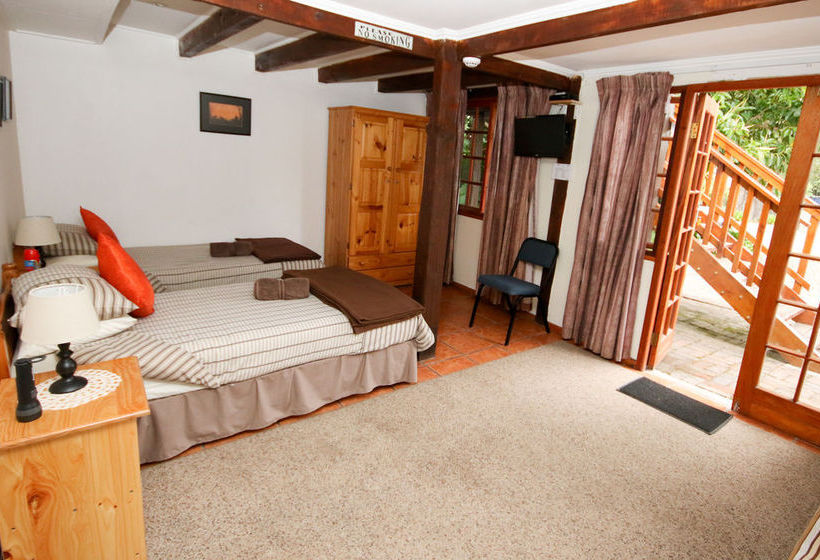 Pension The Village Lodge 18