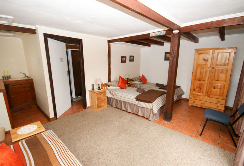 Pension The Village Lodge 19