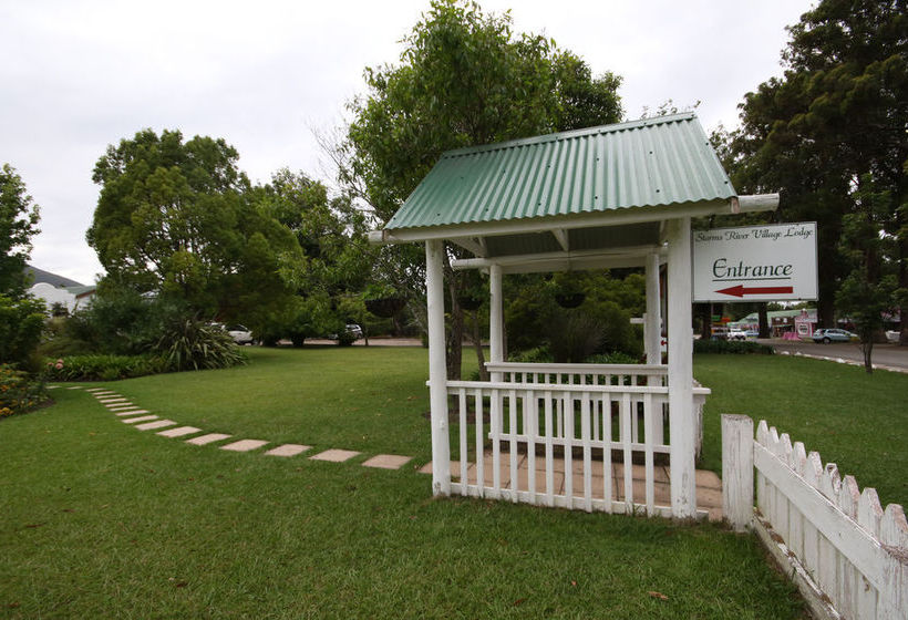 Pension The Village Lodge 2