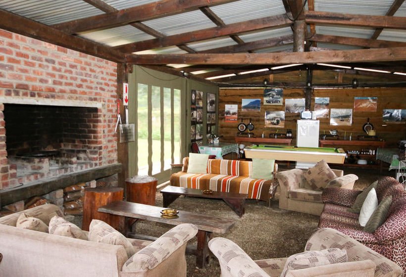 Pension The Village Lodge 8