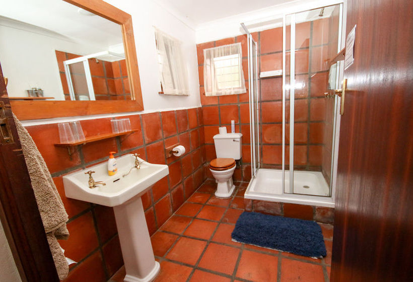 Pension The Village Lodge 9