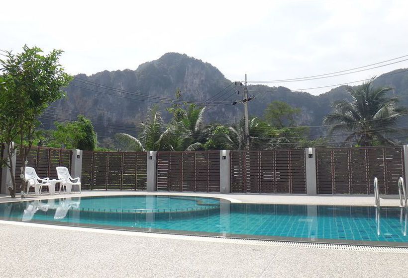 Hotel Aonang Miti Resort 12