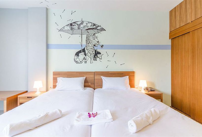 Hotel Aonang Miti Resort 20