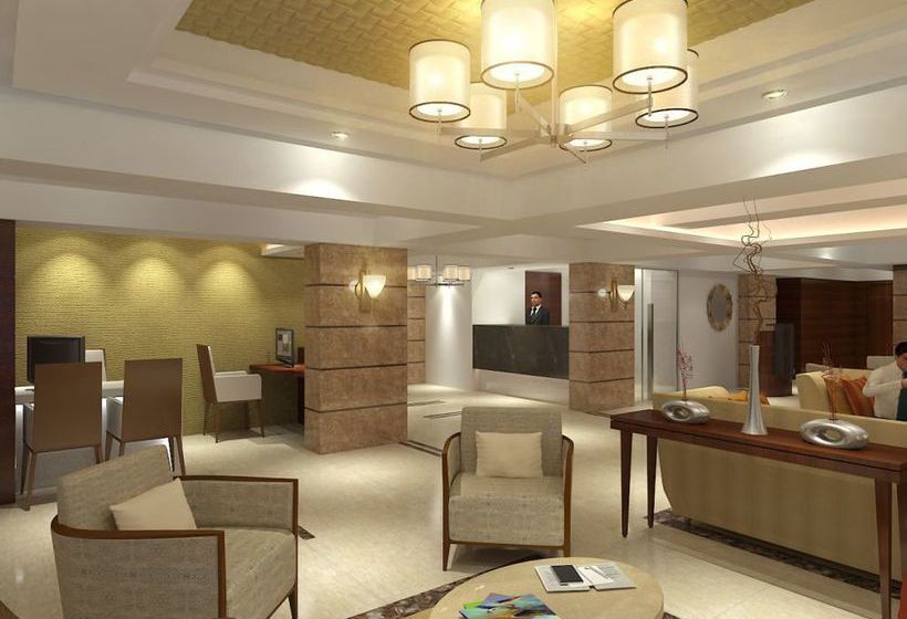 Hotel Reeva Regency 10