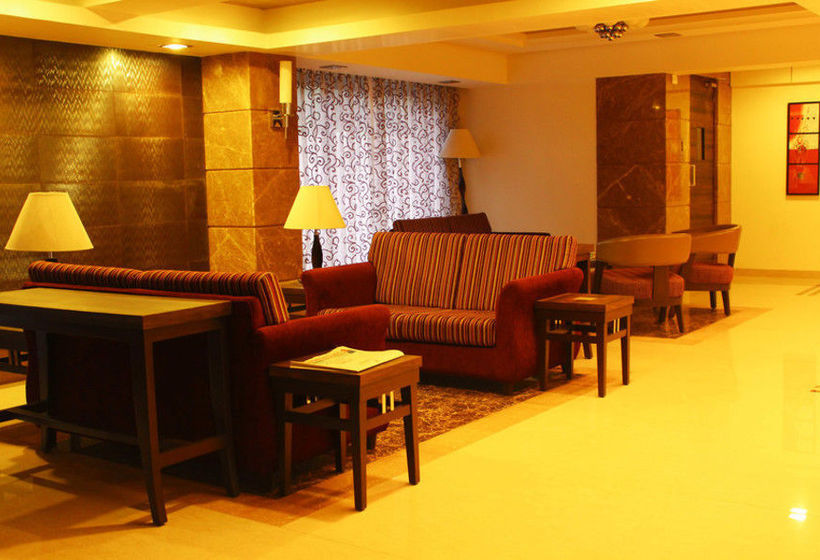 Hotel Reeva Regency 2