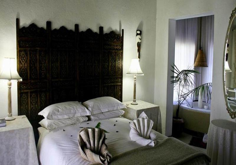 Hotel Maqueda Guest Manor 12