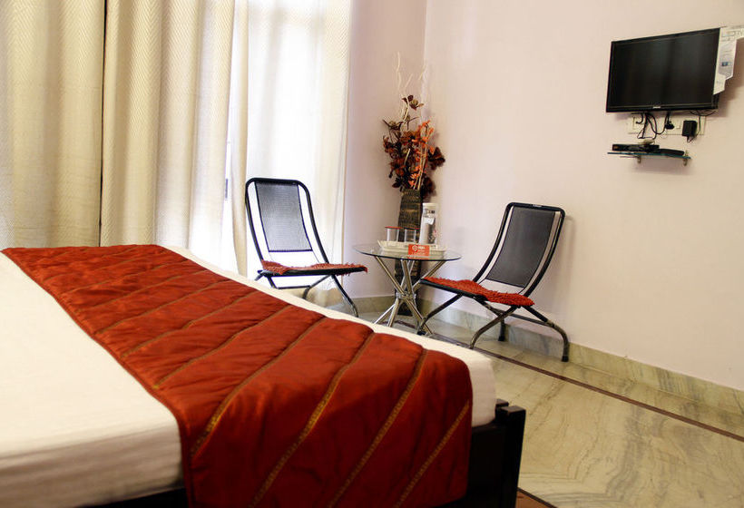 Hotel Oyo Rooms Garden Villas 10