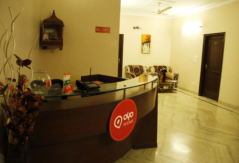 Hotel Oyo Rooms Garden Villas 12