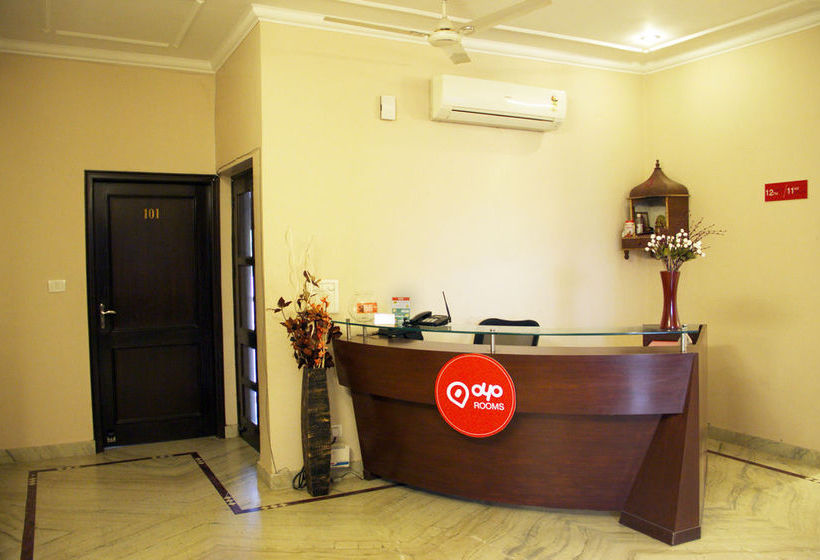 Hotel Oyo Rooms Garden Villas 13