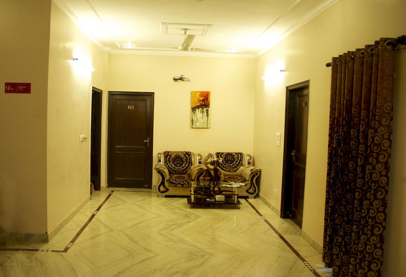 Hotel Oyo Rooms Garden Villas 14