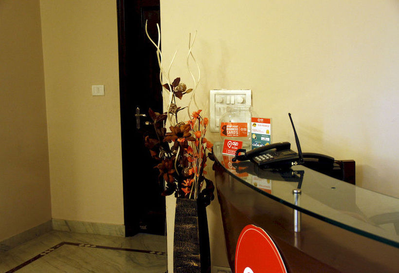 Hotel Oyo Rooms Garden Villas 15