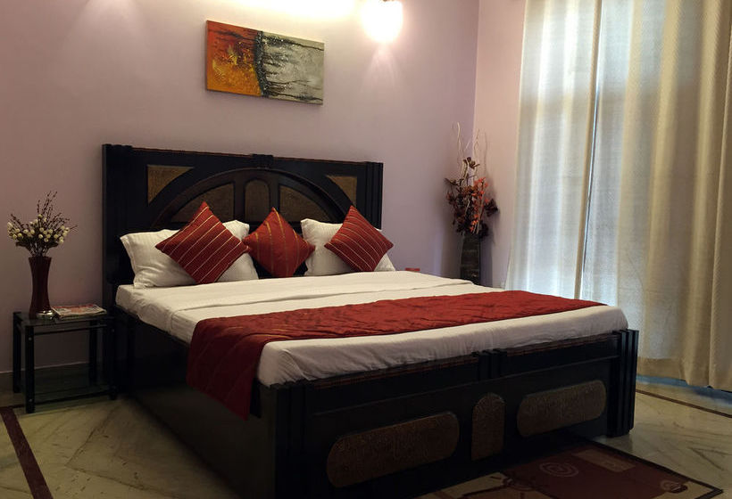 Hotel Oyo Rooms Garden Villas 3