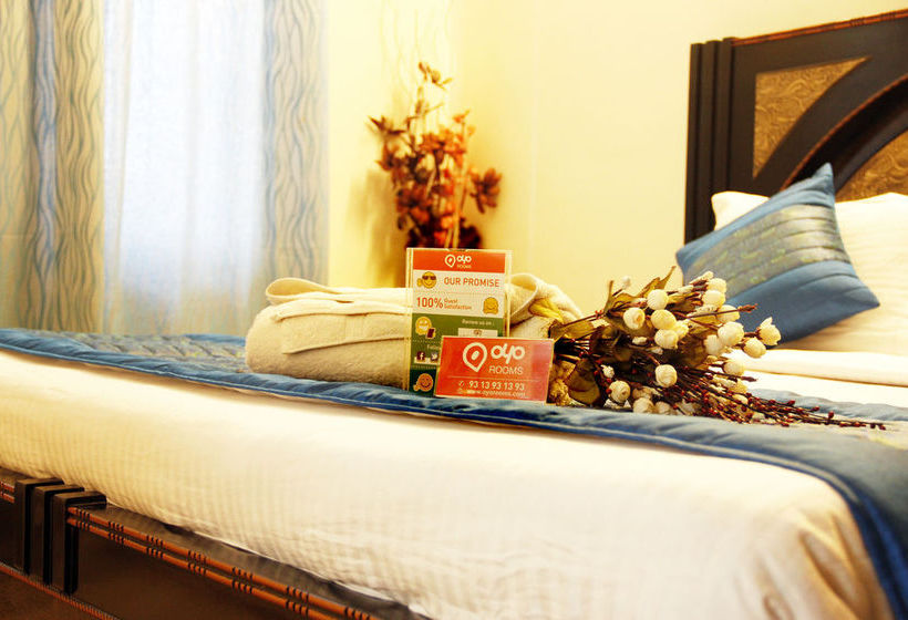 Hotel Oyo Rooms Garden Villas 5