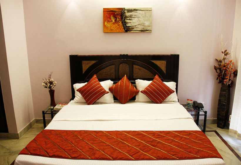Hotel Oyo Rooms Garden Villas 8