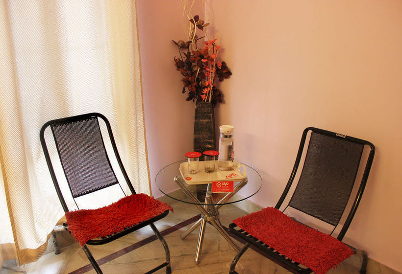 Hotel Oyo Rooms Garden Villas 9