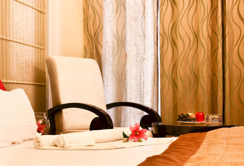 FabHotel Signature Cyber Park Gurgaon Haryana