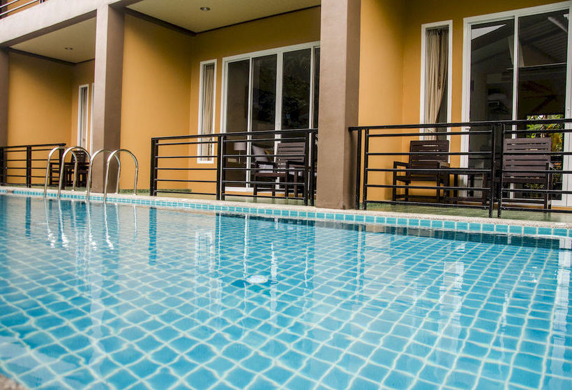 Hotel Khaolak Suthawan Resort Takua Pa