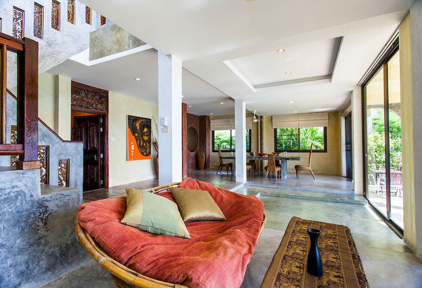 Charu Bay Beach Villa Koh pha Ngan Surat Thani