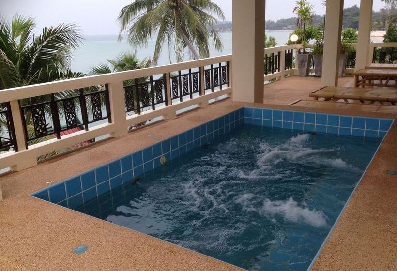 Charu Bay Beach Villa 11