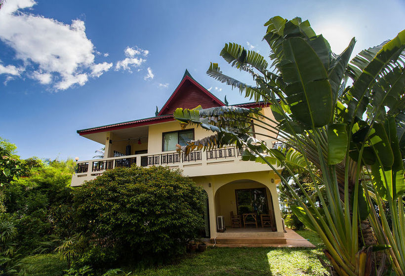 Charu Bay Beach Villa 12