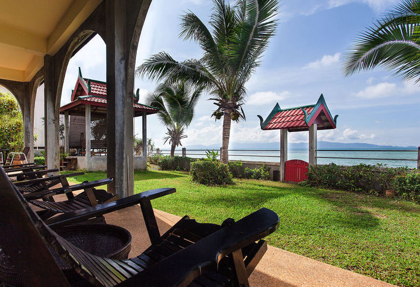 Charu Bay Beach Villa 20