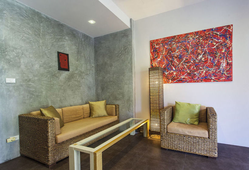 Charu Bay Villa Seaview 1