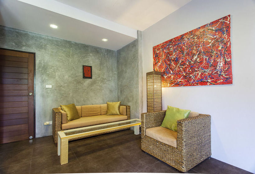 Charu Bay Villa Seaview 10