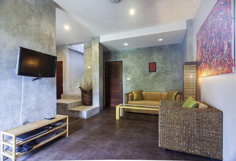 Charu Bay Villa Seaview 12