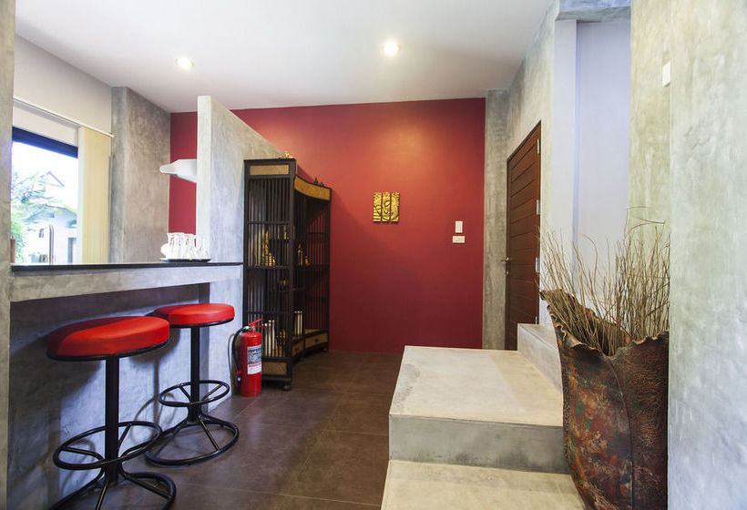 Charu Bay Villa Seaview 13