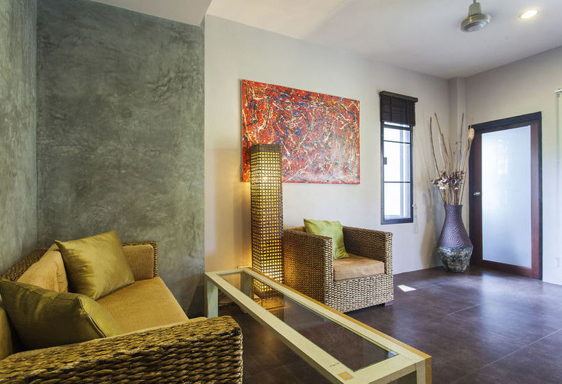 Charu Bay Villa Seaview 16