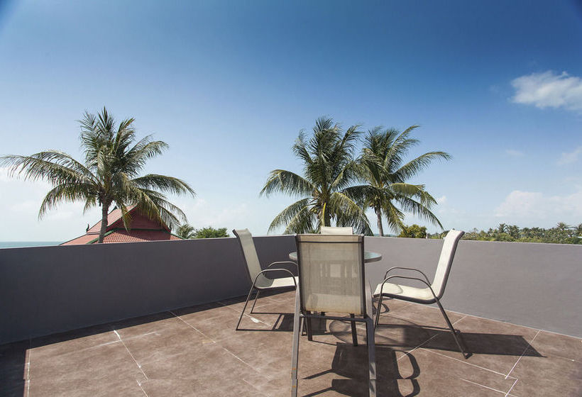 Charu Bay Villa Seaview 17