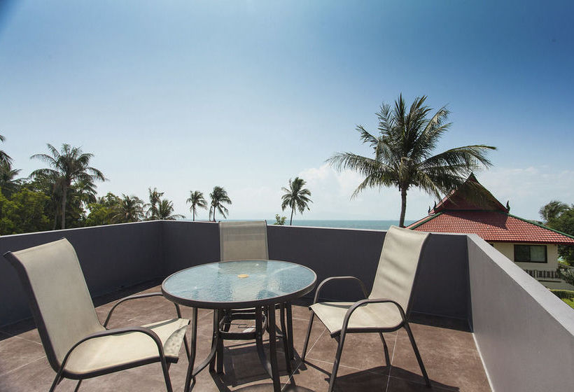 Charu Bay Villa Seaview 18