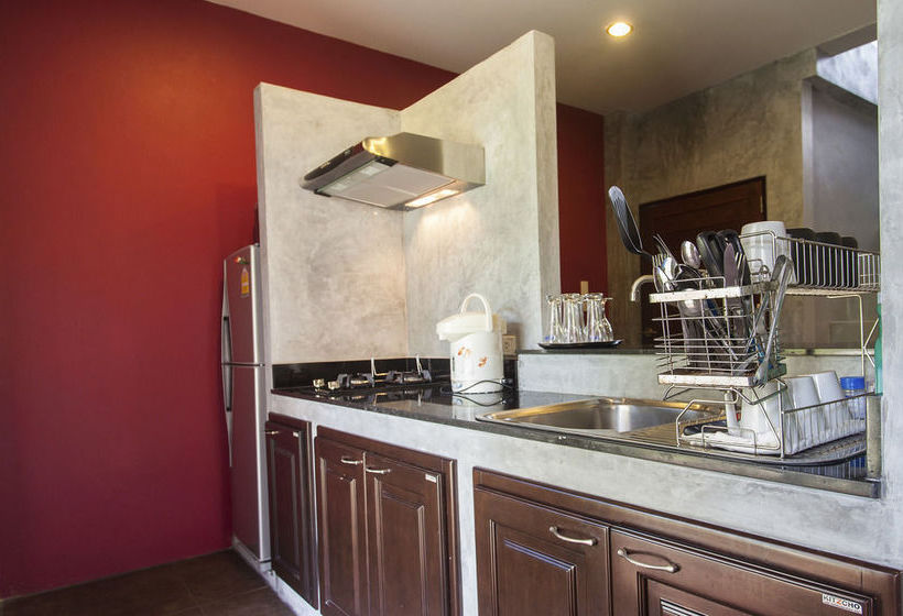 Charu Bay Villa Seaview 4