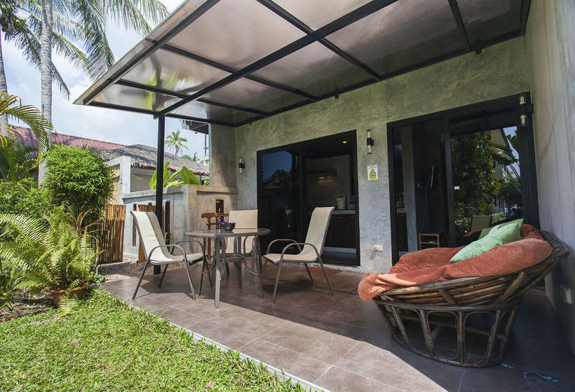 Charu Bay Villa Seaview 6