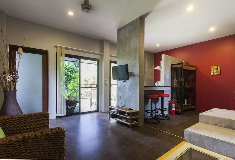 Charu Bay Villa Seaview 7