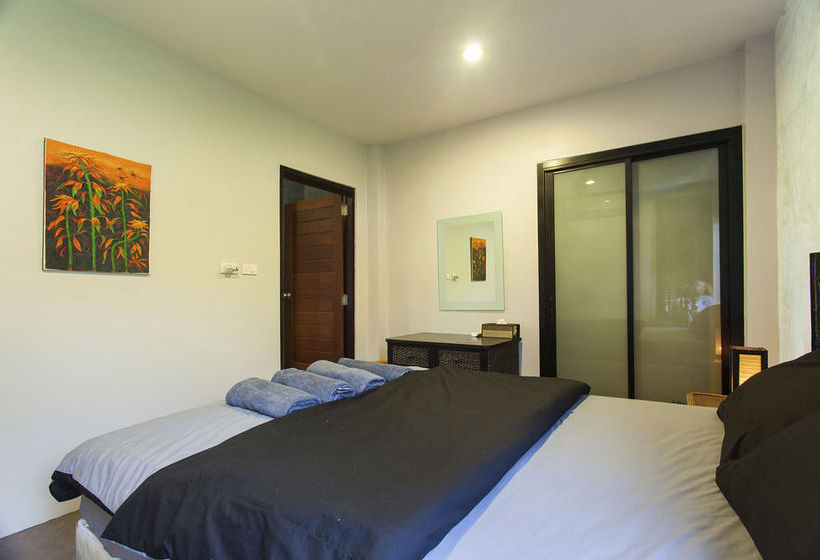 Charu Bay Villa Seaview 9