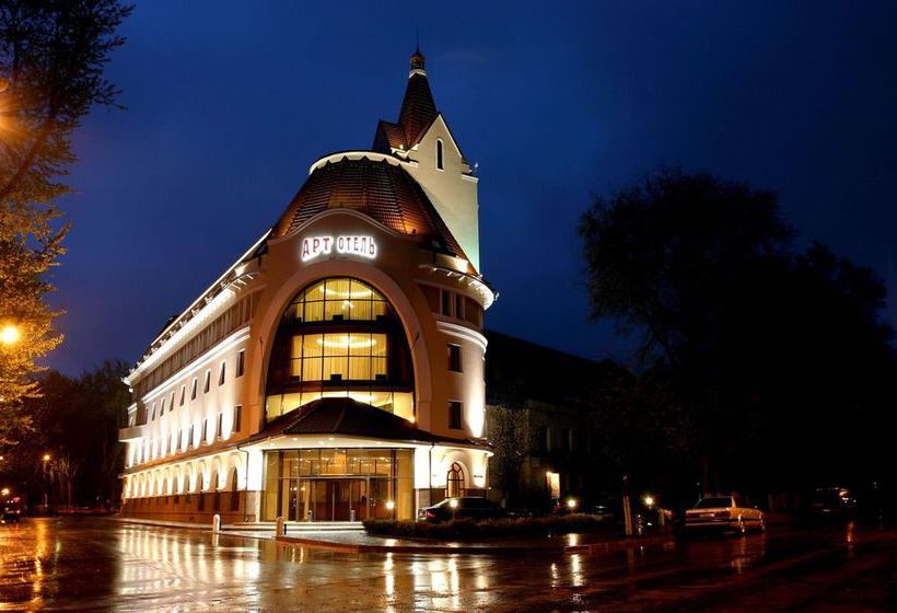 Hotel Art Voronezh