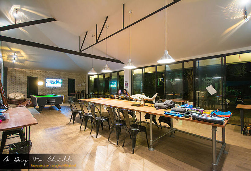 Monkey Dive Hostel Khaolak 11