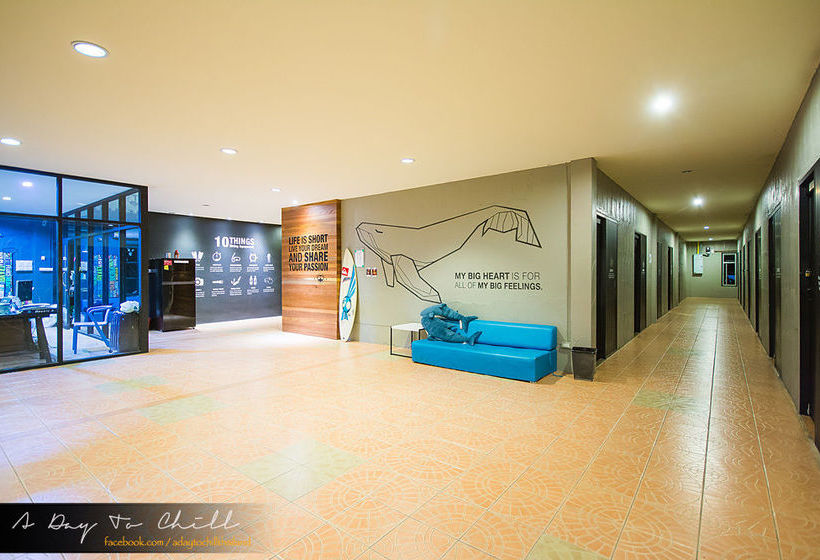 Monkey Dive Hostel Khaolak 12