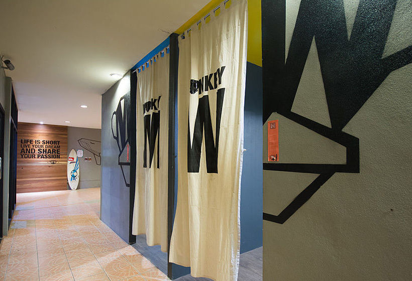 Monkey Dive Hostel Khaolak 2