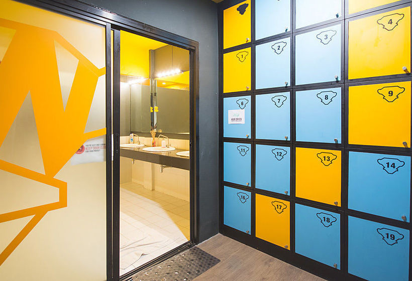 Monkey Dive Hostel Khaolak 3