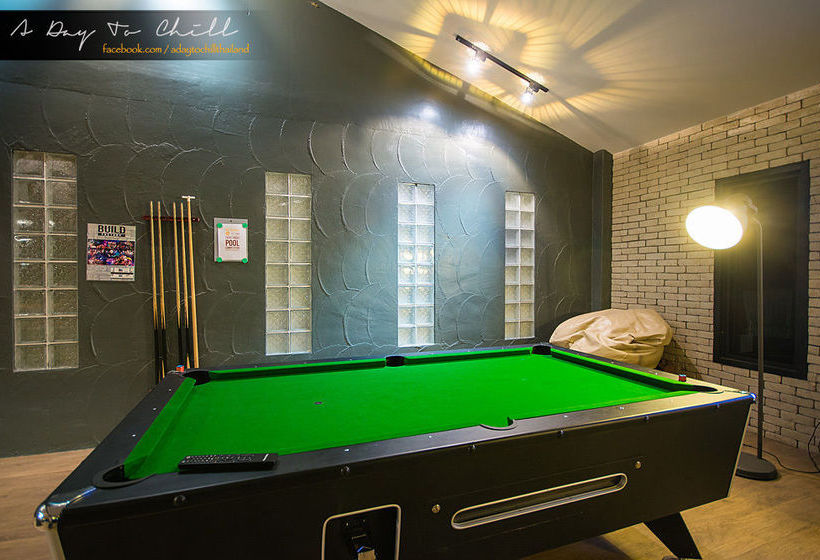 Monkey Dive Hostel Khaolak 5