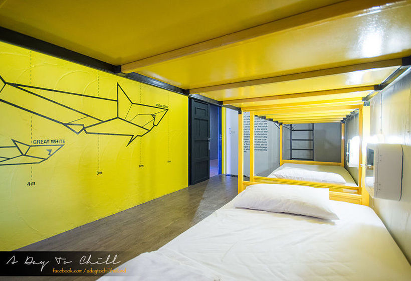 Monkey Dive Hostel Khaolak 7