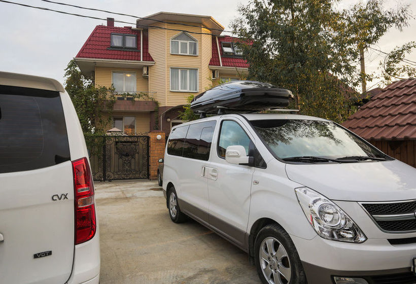 Pensión Mini-hotel Art Krai de Krasnodar