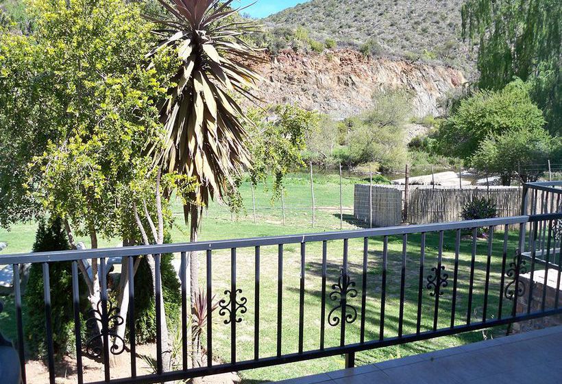 Hotel De Oude Meul Oudtshoorn Western Cape
