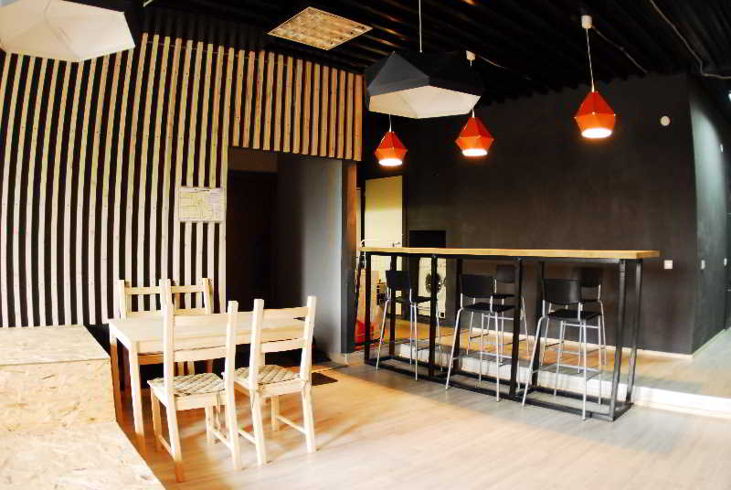 Vozduh Vladimir - Hostel