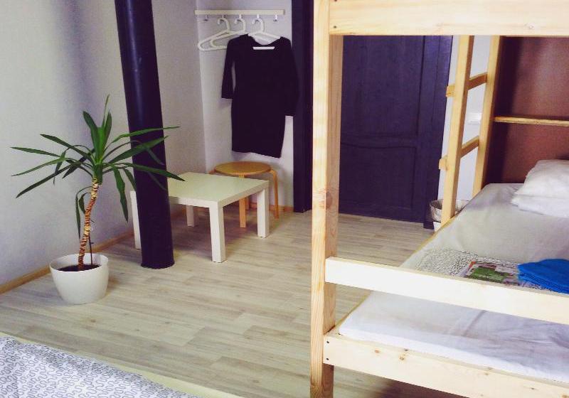 Vozduh Vladimir - Hostel 13