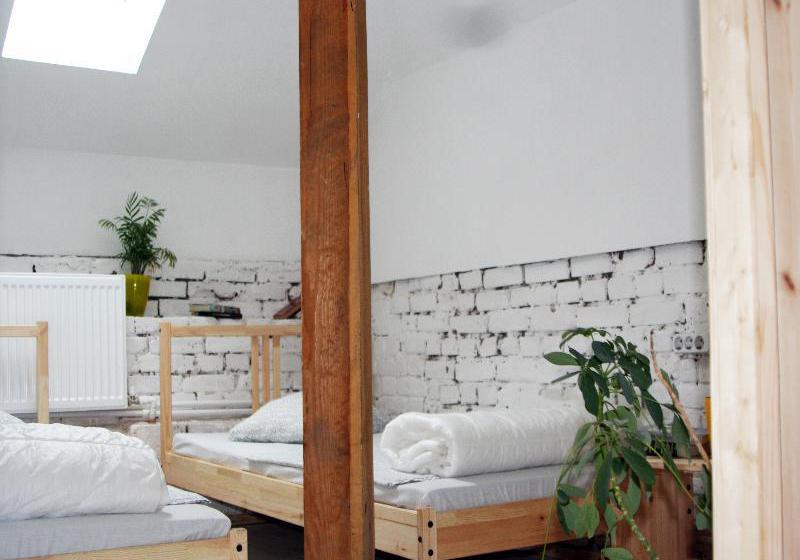 Vozduh Vladimir - Hostel 16