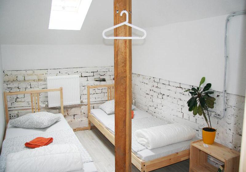 Vozduh Vladimir - Hostel 17