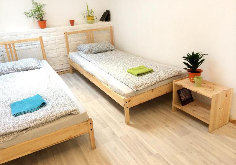 Vozduh Vladimir - Hostel 18